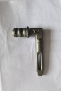 Buchse Gerüstrahmen Haken Ponteggi-Pipette