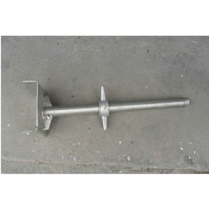 Mason Frame Gerüstteilverstellbarer Wagenheber mit U-Kopf