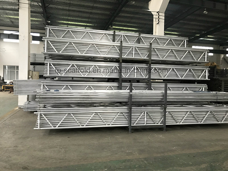 Gerüst-Aluminium-Leiterbinder für den Gerüstbau