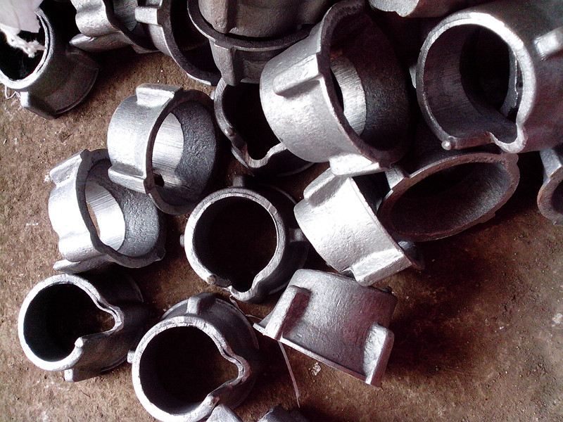 Cuplock Scaffolding Top Cup und Bottom Cup