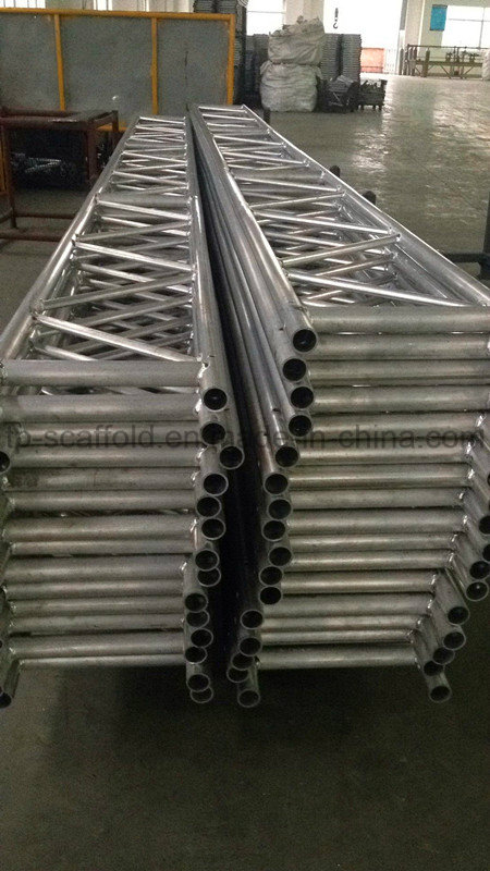 Gerüst-Aluminium-Leiterträger für Gerüstbaugeräte